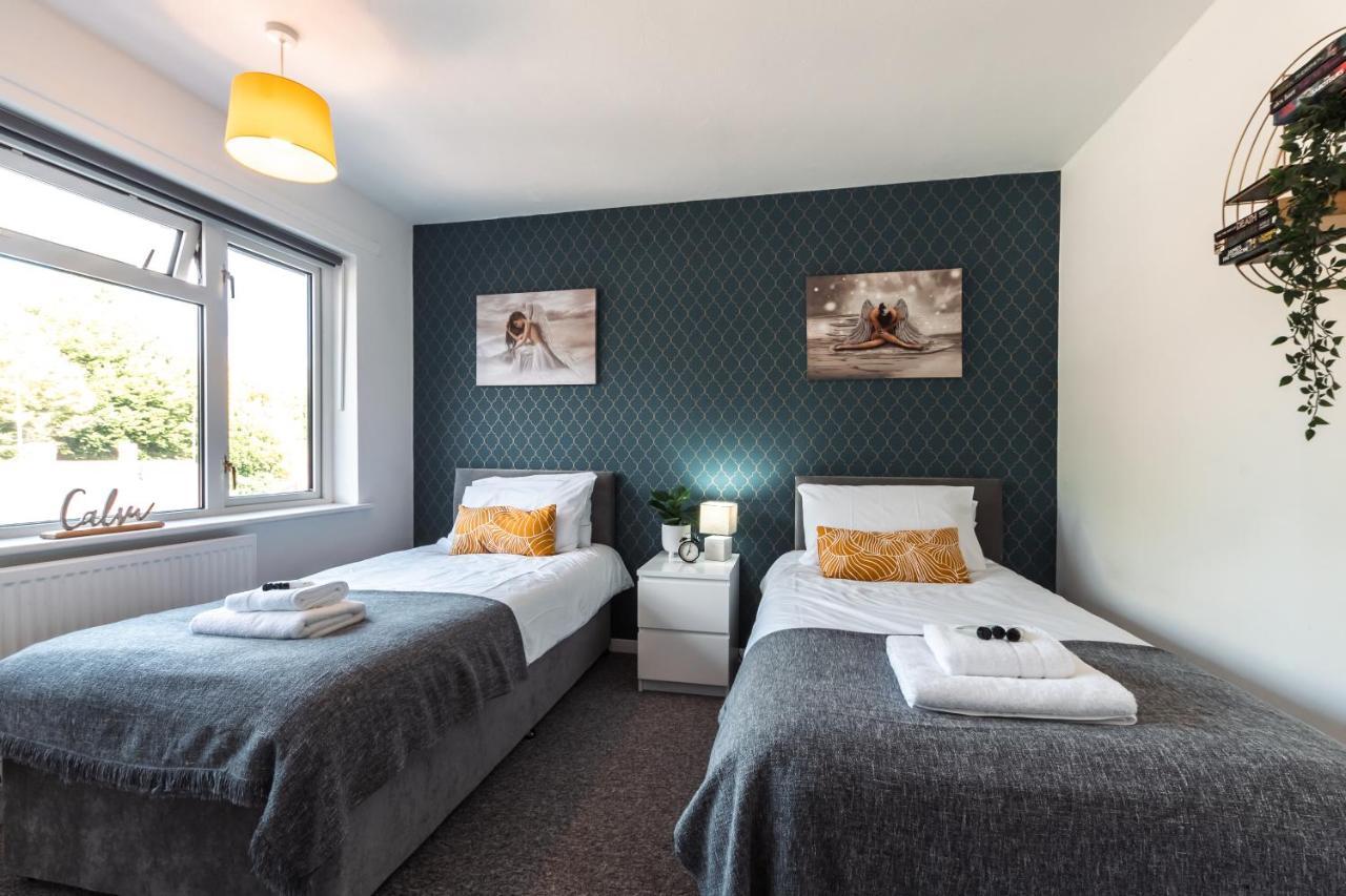3 Bedrooms House Ideal For Long Stays! Southampton Zewnętrze zdjęcie