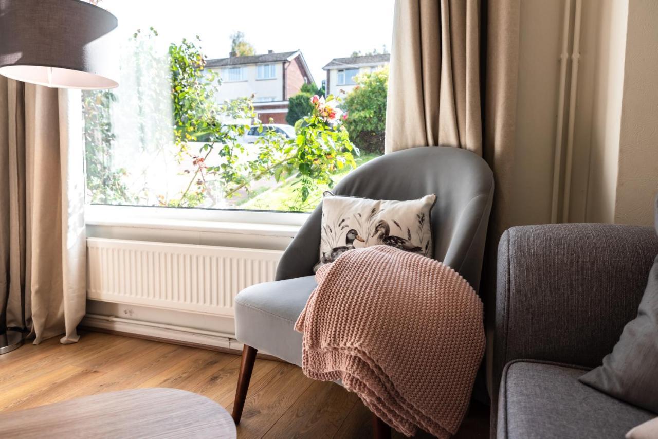3 Bedrooms House Ideal For Long Stays! Southampton Zewnętrze zdjęcie