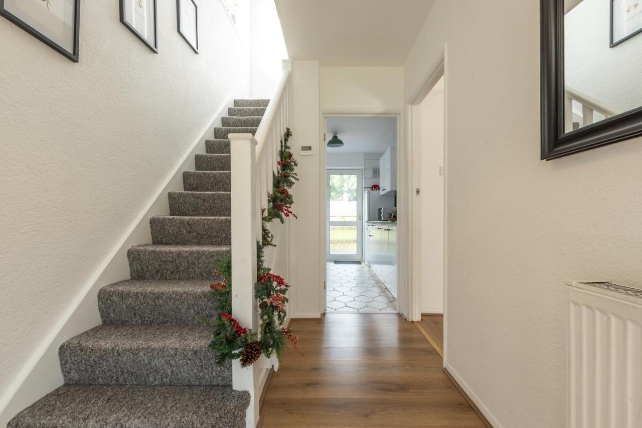 3 Bedrooms House Ideal For Long Stays! Southampton Zewnętrze zdjęcie