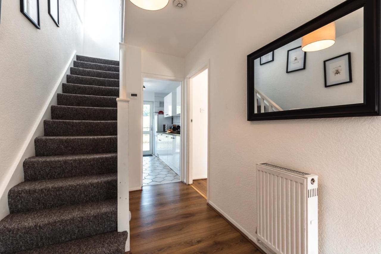 3 Bedrooms House Ideal For Long Stays! Southampton Zewnętrze zdjęcie