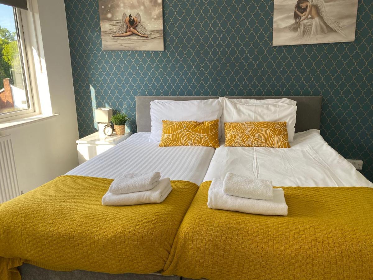 3 Bedrooms House Ideal For Long Stays! Southampton Zewnętrze zdjęcie
